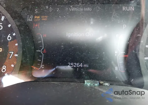 2025 Jeep Compass Latitude 4X4 from USA, damaged, VIN 3C4NJDBN2ST561079